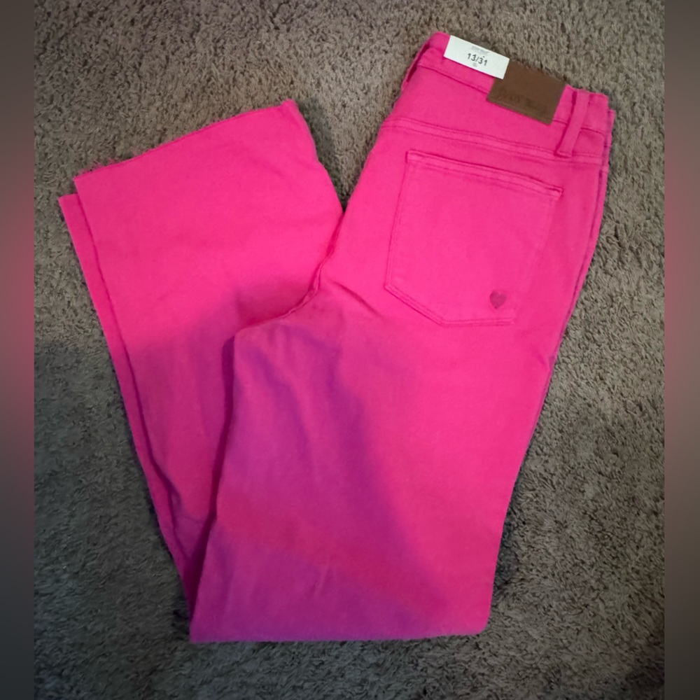 Judy Blue Pink jeans